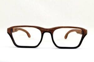 lunettes en bois modèle malpas faites en France