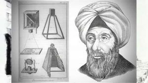 histoire des lunettes