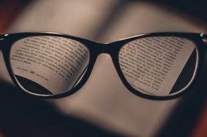 histoire des lunettes