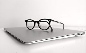 histoire des lunettes