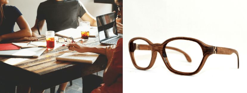 Des lunettes pour toutes les occasions