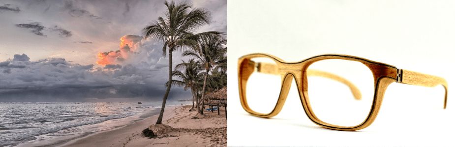 lunettes pour Voyager