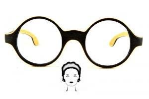 Les lunettes selon les formes du visage